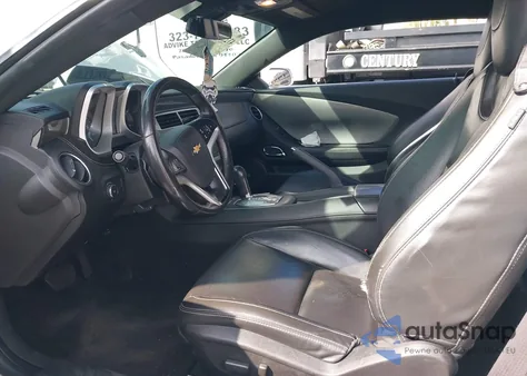 2014 Chevrolet Camaro 2Lt z USA, uszkodzony, nr VIN 2G1FC1E37E9259584